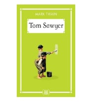 Tom Sawyer  (Gökkuşağı Cep Kitap)