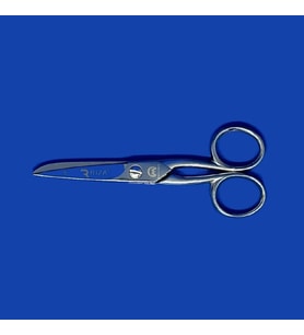 Rıza Makas Metal Saplı No:5 (12,5 cm)