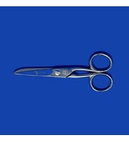 Rıza Makas Metal Saplı No:5 (12,5 cm)