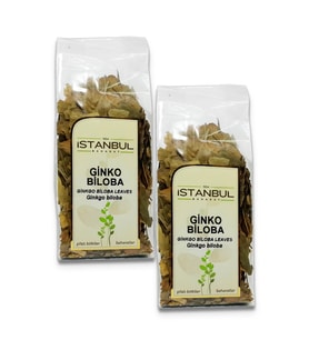İstanbul Baharat Ginkgo Biloba Yaprağı 2x30 gr