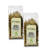 İstanbul Baharat Ginkgo Biloba Yaprağı 2x30 gr