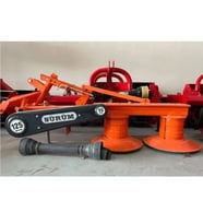Sürüm Mini Tamburlu Çayır Biçme Makinesi-Sıfır