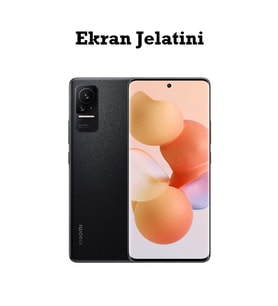 Xiaomi Civi 1S Uyumlu Ön Body Şeffaf Ultra Ekran Koruyucu Nano Jelatin