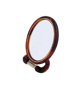 Chic De Mirror Merrys Orta Boy Oval Ayna 430-6