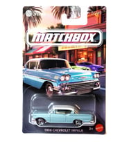 Matchbox - 1958 Chevrolet Impala (1/64) 2025 Case