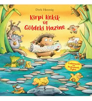 Kirpi Kekik Ve Göldeki Hazine