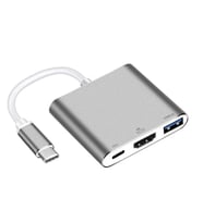 ZR41 Type-C 3 İn 1 Connector