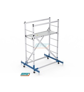 200*60*150 TEK PARÇA İSKELE 80X25