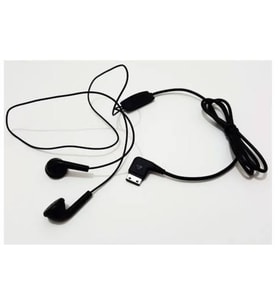 Samsung UYUMLU Tuşlu Asker Telefon Kulaklık D880 1205 1205y Kulaklık Uyumlu Kulaklık