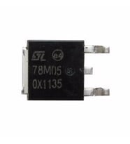 78M05 3 Pin DC 5V Lineer Voltaj Düşürücü Regülatör Entegre