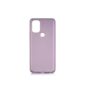 General Mobile 21 Pro Uyumlu Kılıf Zore Premier Silikon Kapak (Rose Gold Altın)