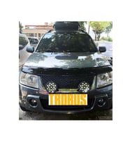 Suzuki Grand Vitara 2006 2007 2008 2009 2010 2011 2012 Ön Kaput Koruma / Kaput Rüzgarlığı