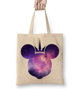 Rei Mickey Bez Çanta Uzun Saplı