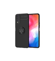 Vivo Y20S Uyumlu Kılıf Zore Ravel Silikon Kapak