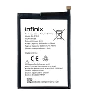 Infinix NOTE 8 Uyumlu Pil Sıfır - Servis