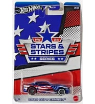 Hot Wheels Stars & Stripes : 2013 Copo Camaro (Karışık)