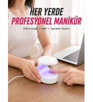 Cilt Dostu Işık Teknolojili Kurutucu – Güvenli ve Konforlu Kullanım Yeni Nesil