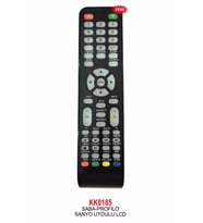 Sanyo Nordmende Profilo Uzd 9500 Lcd Tv Kumandası(uyumlu)