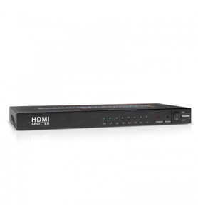 DARK DARK DK-HD-SP8X1 Full HD 1 Giriş 8 Çıkışlı HDMI Splitter (Sinyal Çoğaltıcı)