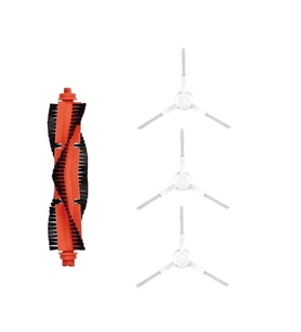 Xiaomi Mop Pro (STYTJ02YM) Robot Süpürge Uyumlu 4'lü Yedek Parça Seti