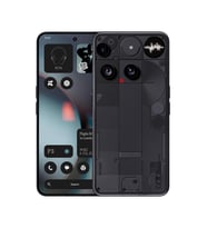 Nothing Phone 3 5G 16 Gb Ram 512 GB Siyah (Nothing Türkiye Garantili)