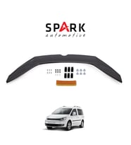 Volkswagen Caddy 2010-2015 Yıl Aralığı Uyumlu Kaput Rüzgarlığı 3mm