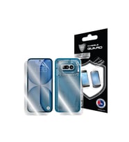 Nothing Phone 4a uyumlu IPG Hydrogel (İnce TPU) Tam Kaplama (Ekran+Arka Koruma)