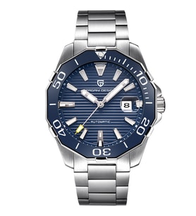 Pagani Design PD-1617-3 Aquaracer Seagull ST6 Otomatik Erkek Kol Saati