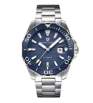 Pagani Design PD-1617-3 Aquaracer Seagull ST6 Otomatik Erkek Kol Saati