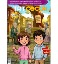 TRT Çocuk Dergi Haziran 2026