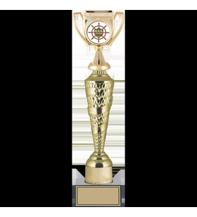 ODAK KUPA - Figürlü Kupalar - Kupa Figürlü Kupalar FG-027 B - 45 cm