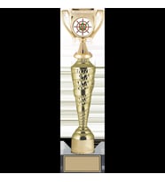 ODAK KUPA - Figürlü Kupalar - Kupa Figürlü Kupalar FG-027 B - 45 cm
