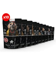 Köpekler İçin Karışık Ödül maması 80 Gr*10 Adet 800 Gram