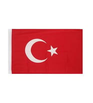 Meda Bayrak 20X30 Türk Bayrağı - 5 adet