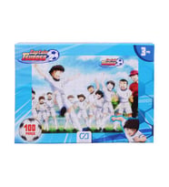 Kaptan Tsubasa 100 Parça Çocuk Puzzle 5091