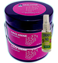 Hemoplus Hacı Anne Bakım 200 ml x 2 adet + Çörek Otu Yağı 30 ml