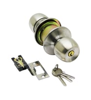 TOPUZLU OTEL TİPİ KİLİT 60MM (5680)