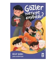 Gözler Nereye Kayboldu?