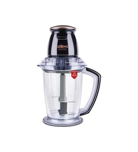 Stilevs Robotik Ro-1500 Mega Doğrayıcı Rondo Siyah-Bakır