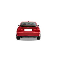 audi a3 sedan 8v  m4 plastik boyasız spoyler-spoiler