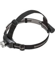 Brennenstuhl Premium IP44 250LM Ayarlanabilir Led Kafa Lambası (Siyah)