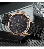 Premium Metal Erkek Kol Saati