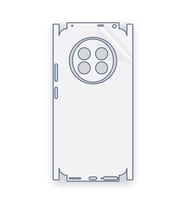 SChitec Realme 16 Uyumlu Fullbody Arka Kaplama Hidrojel Koruyucu Film