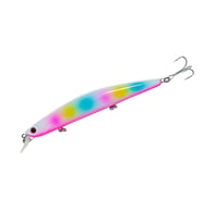 Fujin Z-Bass Minnow 125F 21gr Maket Balık 174 ZB Rainbow