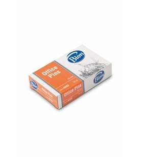 Bion Toplu İğne 28 MM 50 Gram Toplu İğne (24 Kutu)