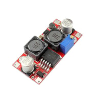 XL6019 Ayarlı Güç Kaynağı Modülü 3A 30V Otomatik Ayarlanabilir Voltaj Yükseltici Düşürücü