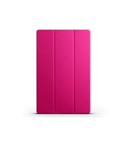Galaxy Tab S8 Ultra SM-X900 14.6' 2022 Smart Cover Standlı Kılıf (Pembe)