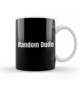 Random Dud Kupa Bardak Porselen