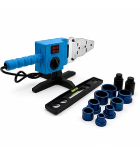 MAKARASIZ PLASTİK BORU KAYNAK MAKİNESİ (5680)