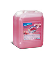 Deniz Flora Fresh Yüzey Temizleyici Yer Zemin Temizleyici Temizlik Sıvısı - 5 Kg. - Bidon